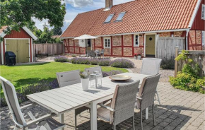 Stunning home in Jonstorp w/ WiFi and 3 Bedrooms in Jonstorp
